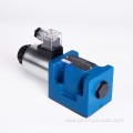 4WE10 Series 2 Positions Solenoid Directional Control Valve